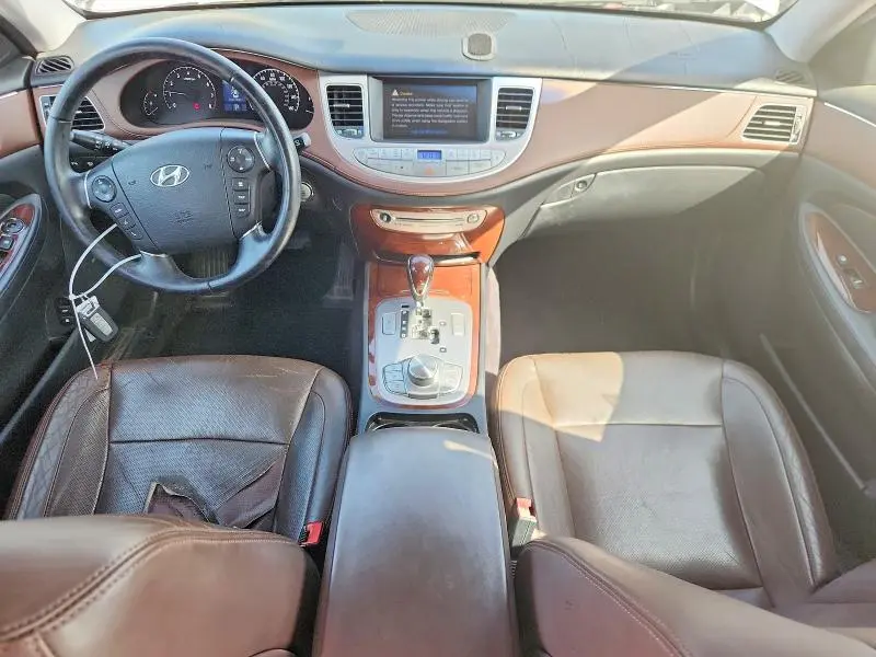 2011 HYUNDAI GENESIS 3.8L  