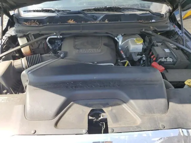 2022 RAM 2500 TRADESMAN  