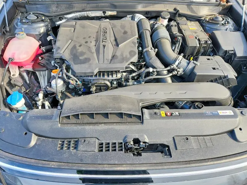 2024 HYUNDAI SONATA N LINE  