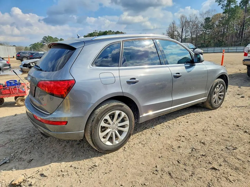 2016 AUDI Q5 PREMIUM PLUS  