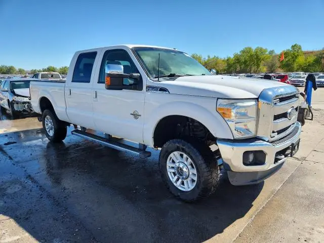 2012 FORD F350 SUPER DUTY  