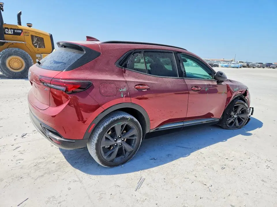 2022 BUICK ENVISION ESSENCE  
