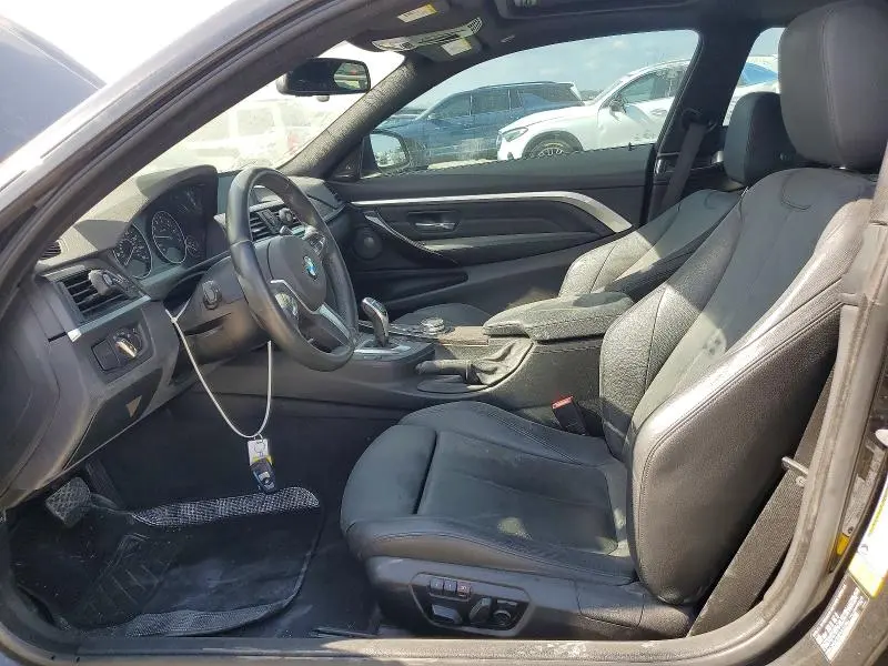 2015 BMW 428 I  