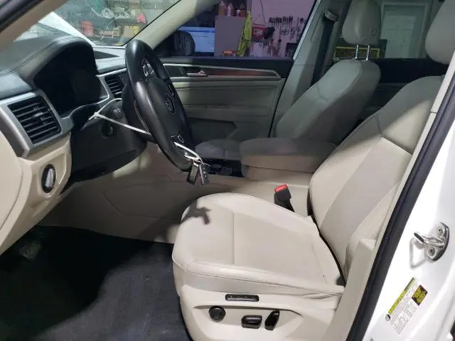 2019 VOLKSWAGEN ATLAS SEL  