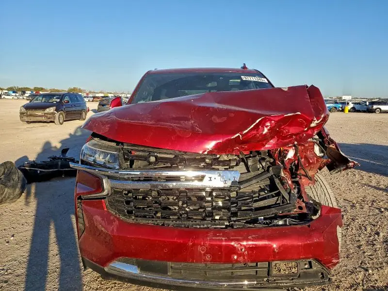 2024 CHEVROLET TAHOE C1500 LS  