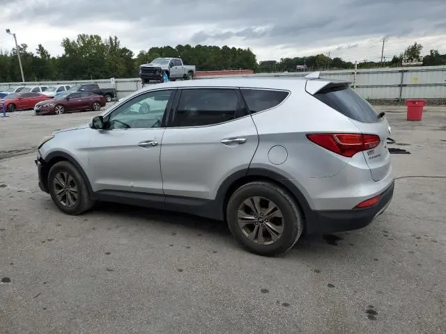 2015 HYUNDAI SANTA FE SPORT   