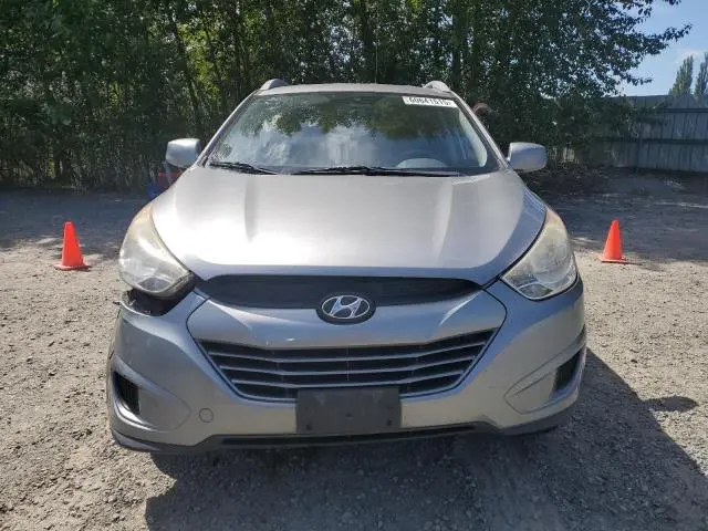 2010 HYUNDAI TUCSON GLS  