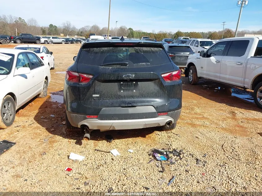 2022 CHEVROLET BLAZER AWD 2LT