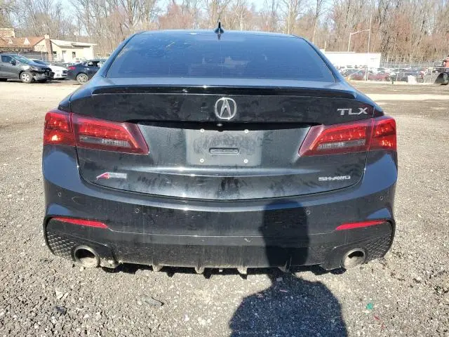 2020 ACURA TLX TECHNOLOGY  