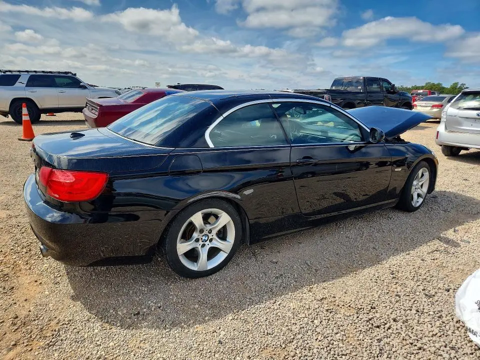 2011 BMW 335 I  