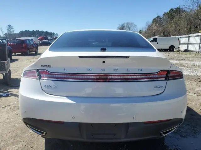 2016 LINCOLN MKZ HYBRID