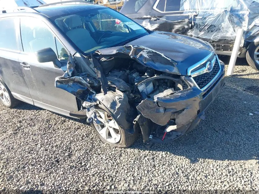 2016 SUBARU FORESTER 2.5I PREMIUM