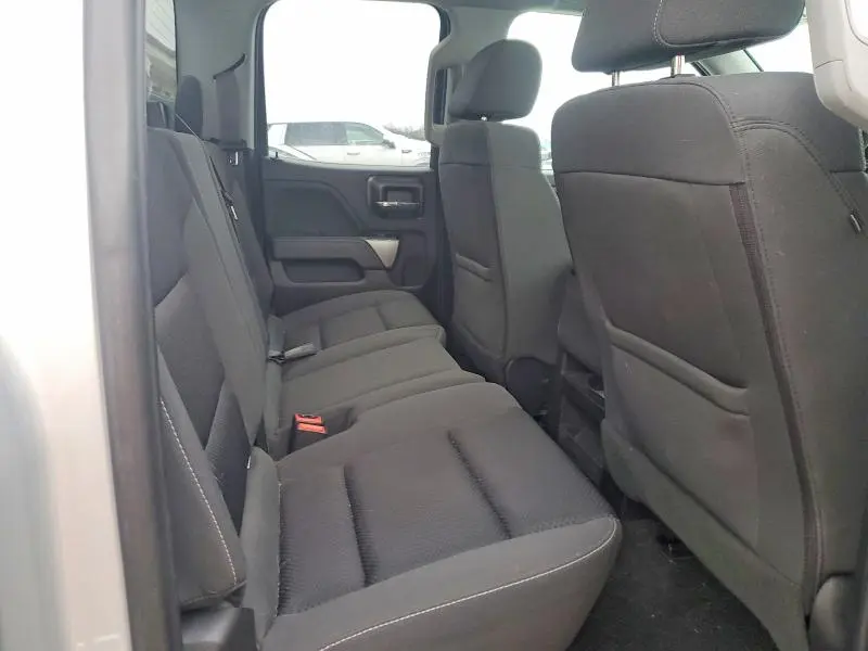 2017 CHEVROLET SILVERADO K1500 LT  