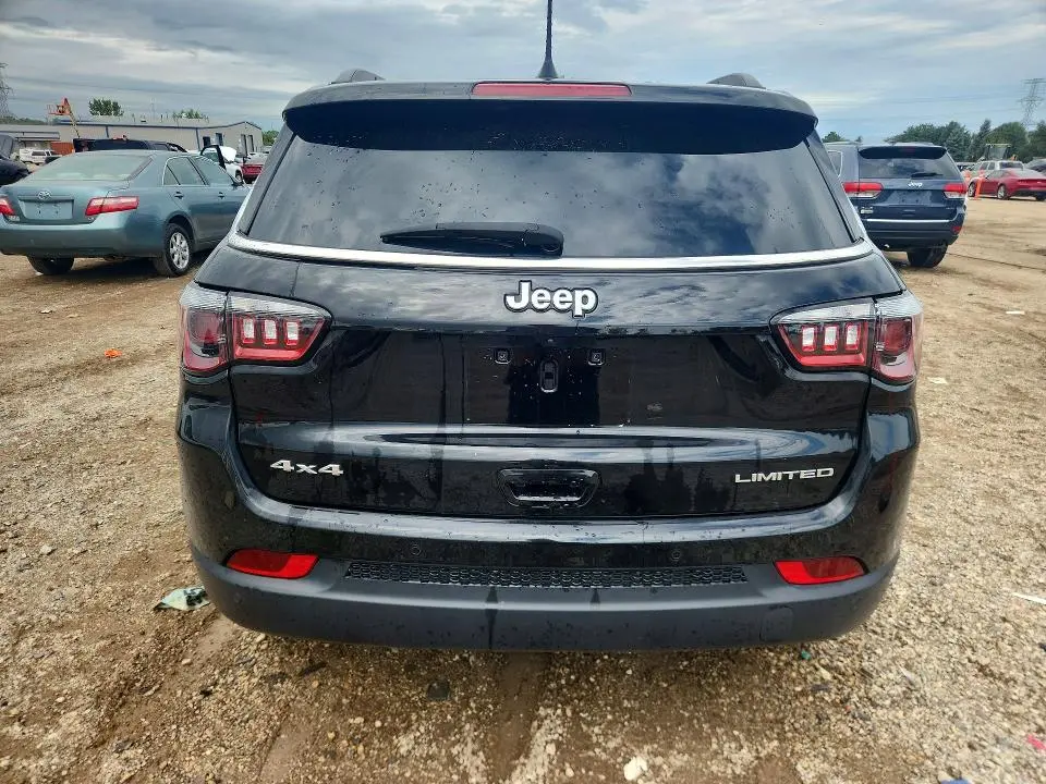 2024 JEEP COMPASS LIMITED  