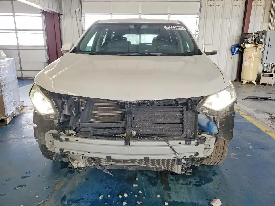 2019 CHEVROLET TRAVERSE LT  