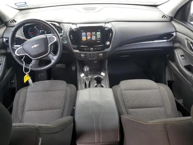 2018 CHEVROLET TRAVERSE LT  