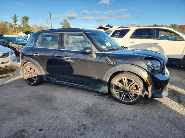 2016 MINI COOPER S COUNTRYMAN  