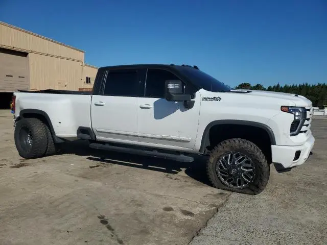 2024 CHEVROLET SILVERADO K3500 HIGH COUNTRY  