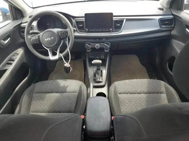 2022 KIA RIO LX  