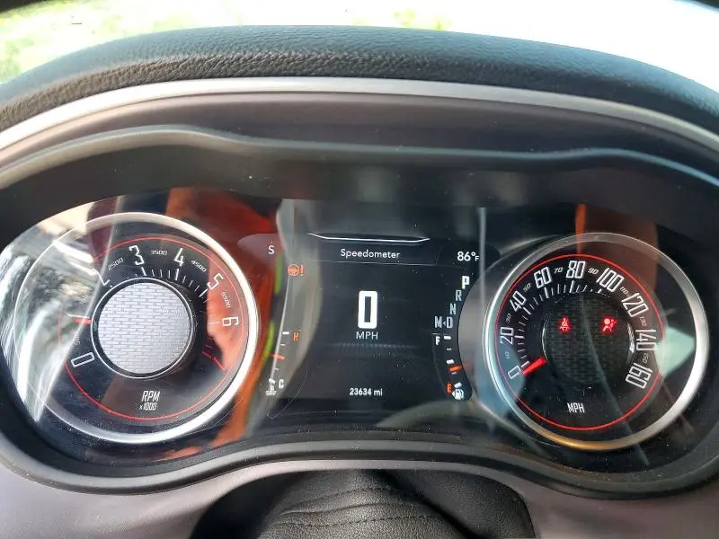 2021 DODGE CHALLENGER GT  