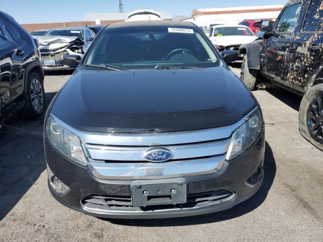 2010 FORD FUSION HYBRID