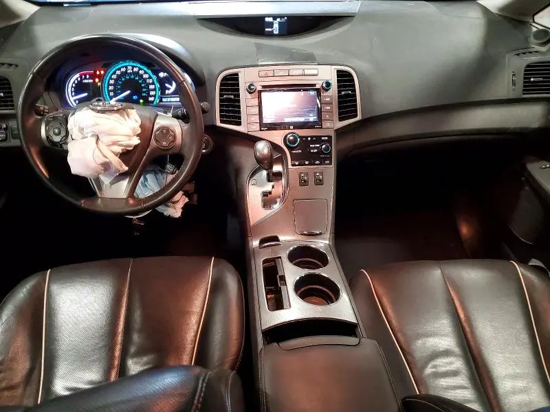 2015 TOYOTA VENZA XLE  