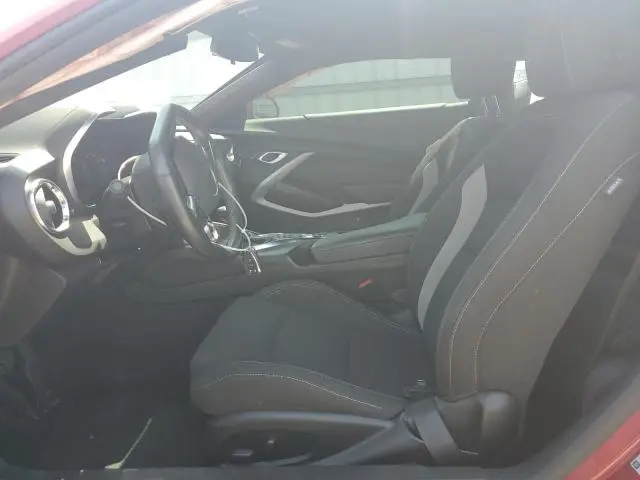 2022 CHEVROLET CAMARO LS  