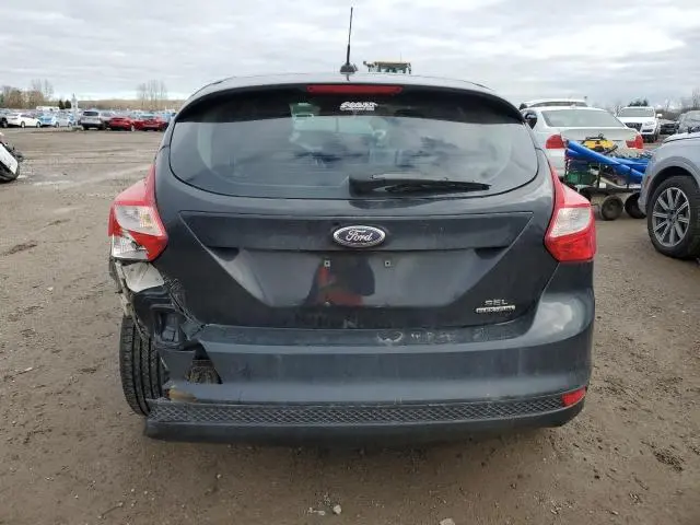 2012 FORD FOCUS SEL  