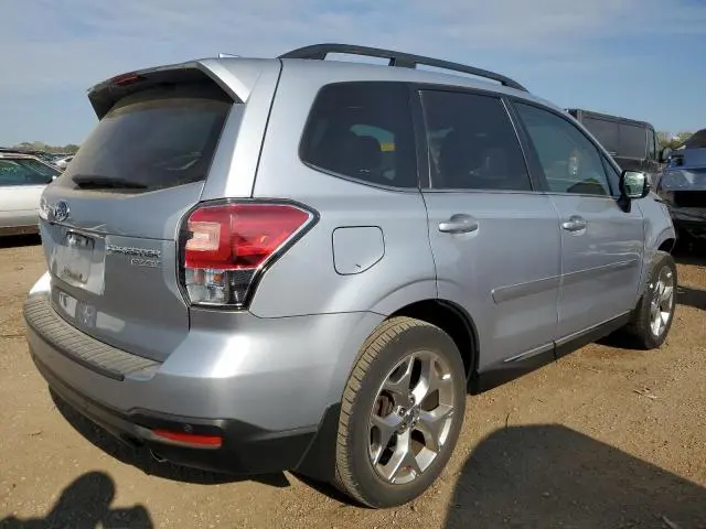 2017 SUBARU FORESTER 2.5I TOURING  