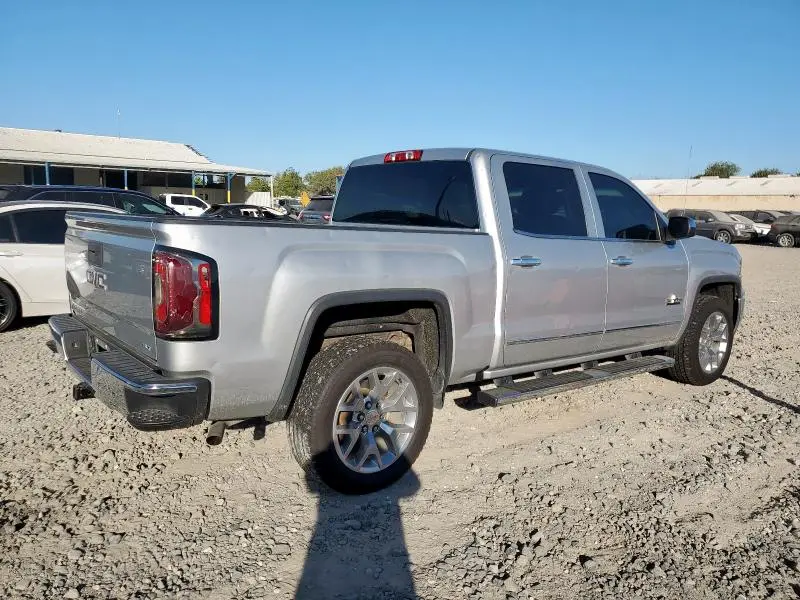 2018 GMC SIERRA C1500 SLT  