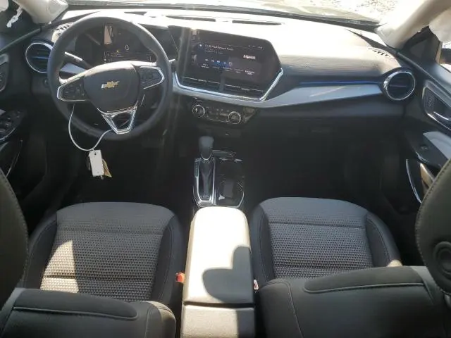 2025 CHEVROLET TRAX 1LT  