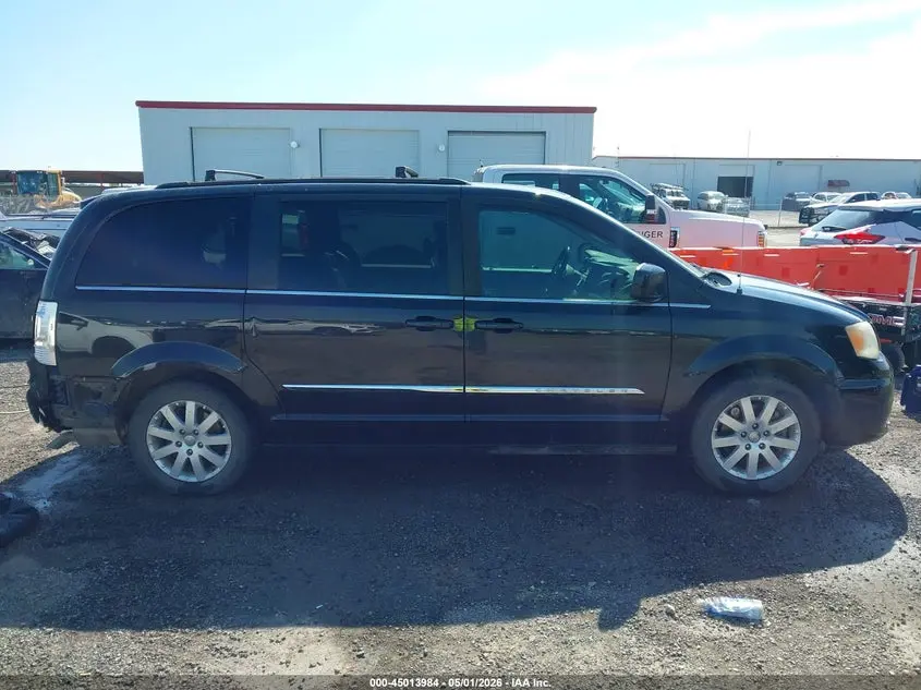 2014 CHRYSLER TOWN & COUNTRY TOURING