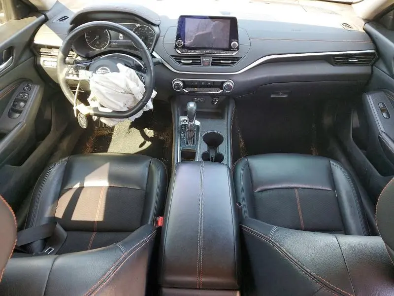 2019 NISSAN ALTIMA SR  