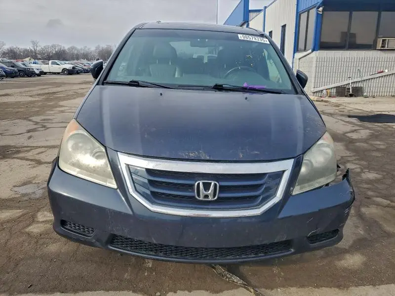 2010 HONDA ODYSSEY EXL  