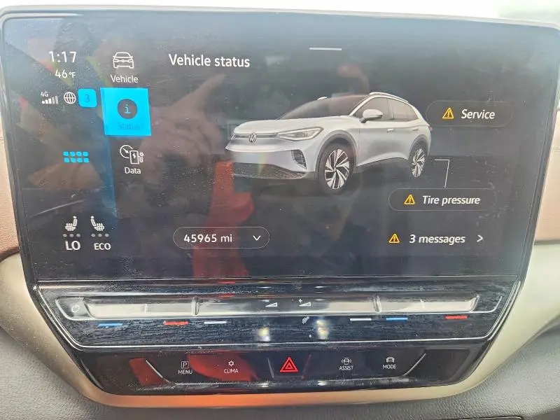 2023 VOLKSWAGEN ID.4 PRO  