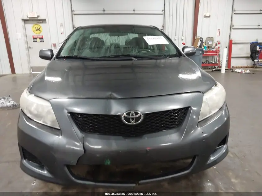 2010 TOYOTA COROLLA LE