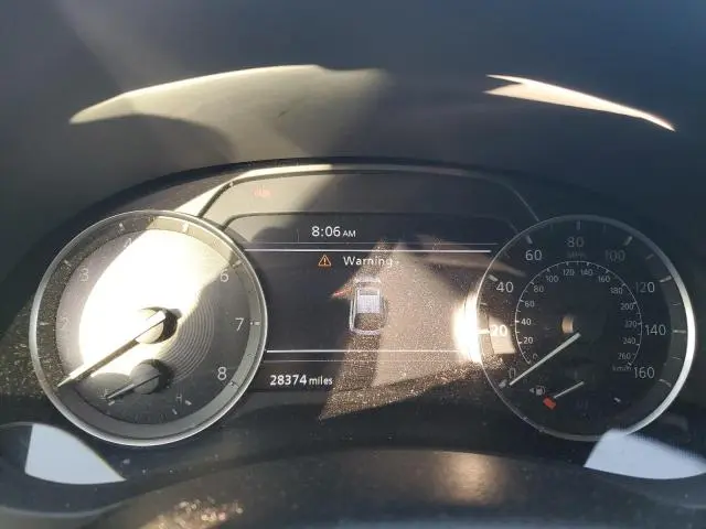 2023 INFINITI QX55 LUXE  