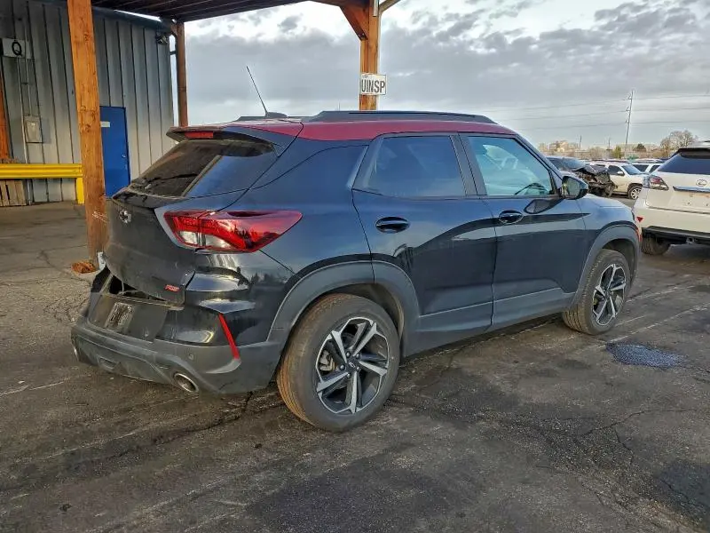 2022 CHEVROLET TRAILBLAZER RS  