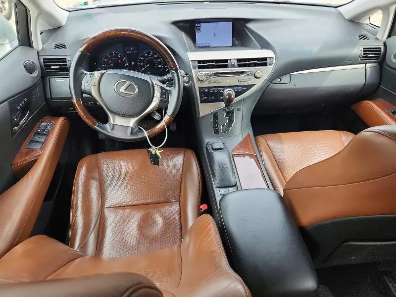 2013 LEXUS RX 350 BASE  