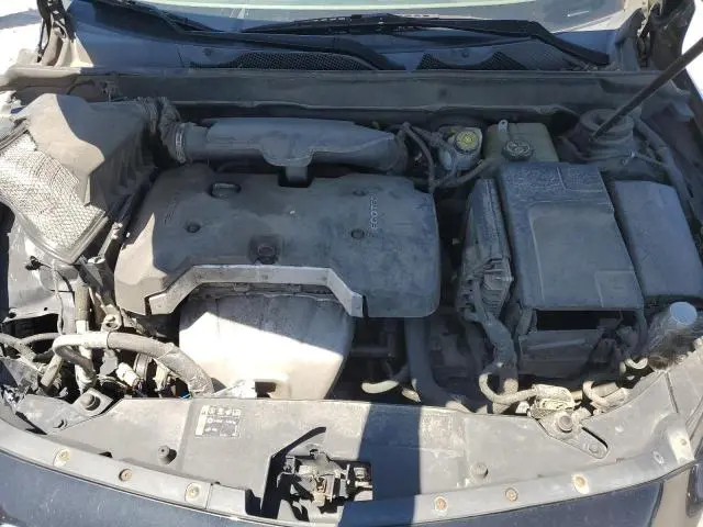2013 CHEVROLET MALIBU LS  