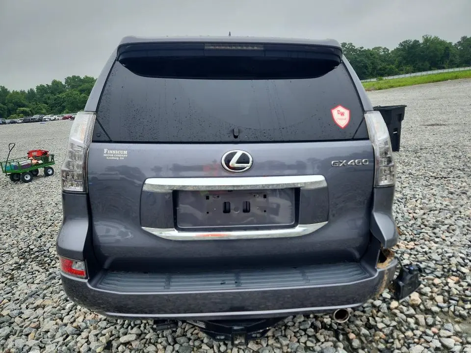 2020 LEXUS GX 460 PREMIUM  