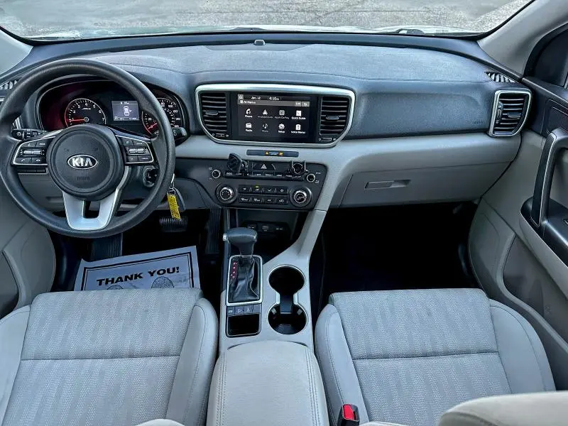 2020 KIA SPORTAGE LX  