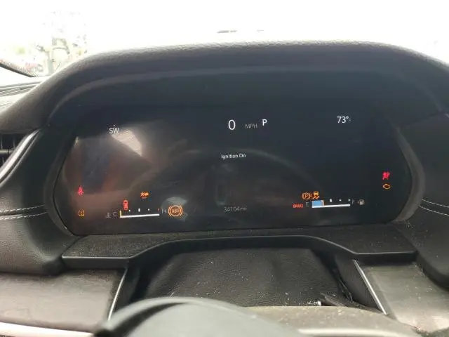 2023 JEEP GRAND CHEROKEE L LIMITED  