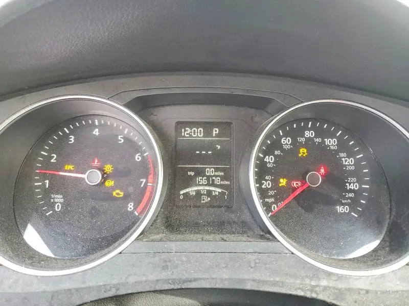 2016 VOLKSWAGEN JETTA S  