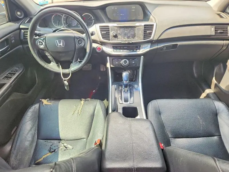 2013 HONDA ACCORD EXL  