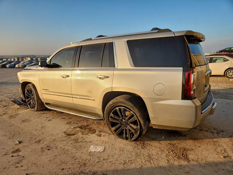 2016 GMC YUKON DENALI  