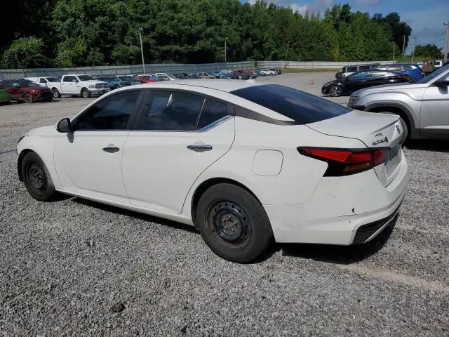 2019 NISSAN ALTIMA S  