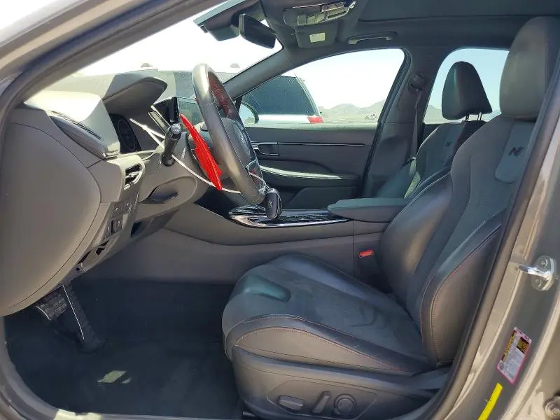 2021 HYUNDAI SONATA N LINE  