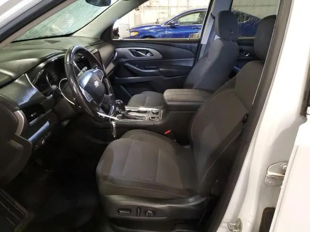 2018 CHEVROLET TRAVERSE LT  