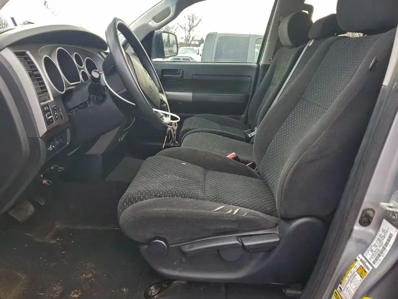 2012 TOYOTA TUNDRA DOUBLE CAB SR5  
